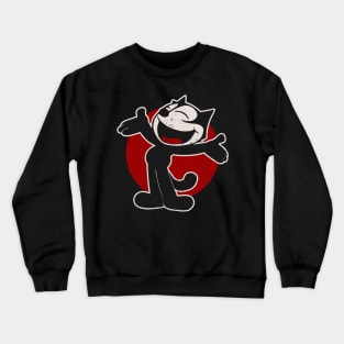 Felix the Cat Crewneck Sweatshirt